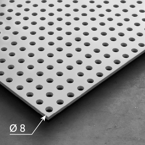 Norma 8 - Panelling
