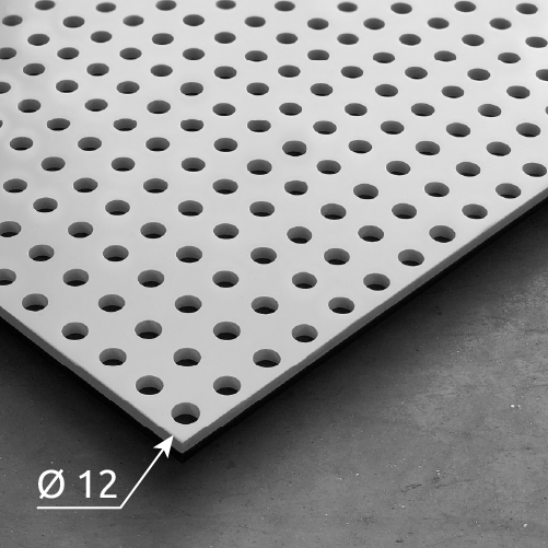 Norma 12 - Panelling
