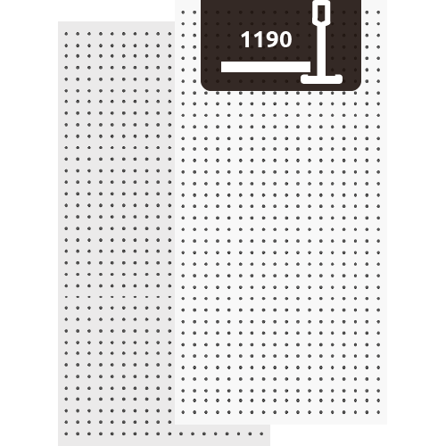 Norma 8 RCT - Ceiling Tile