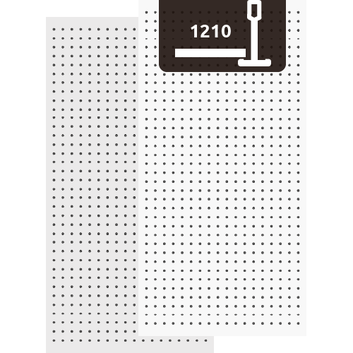 Norma 8 RCT I - Ceiling Tile