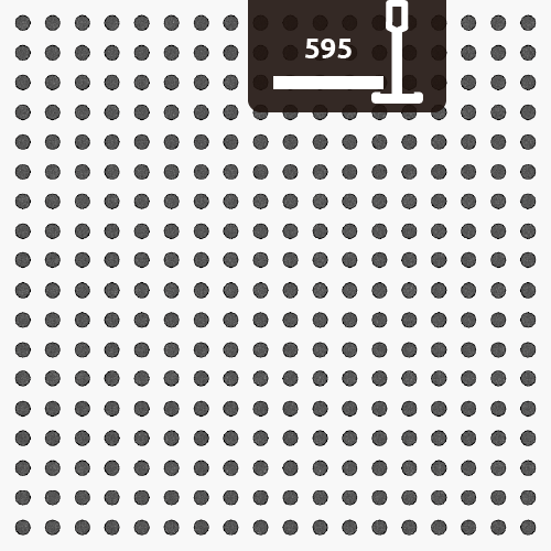 Norma 16 SQR - Ceiling Tile