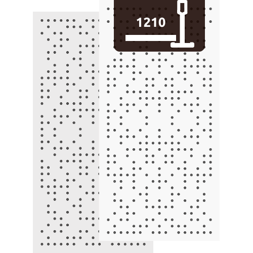 Lyra 12 RCT I - Ceiling Tile