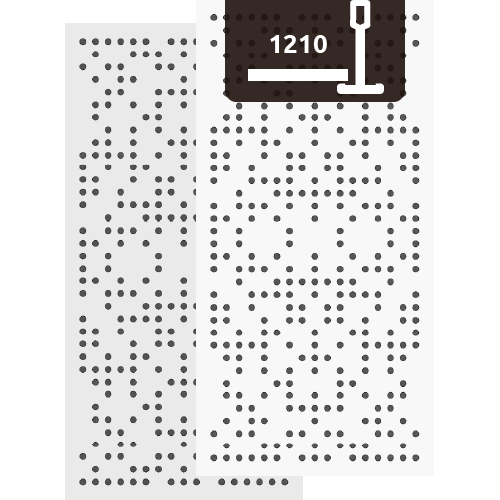 Lyra 16 RCT I - Ceiling Tile