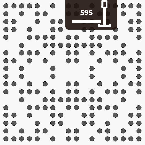 Lyra 20 SQR - Ceiling Tile