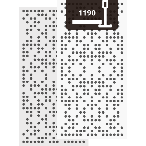 Lyra 20 RCT - Ceiling Tile