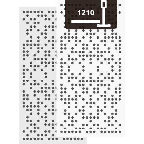 Lyra 20 RCT I - Ceiling Tile