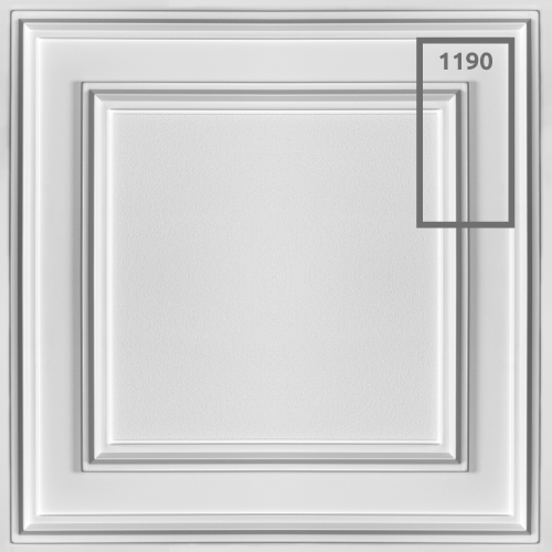Aura Coffer Print RCT - Ceiling Tile